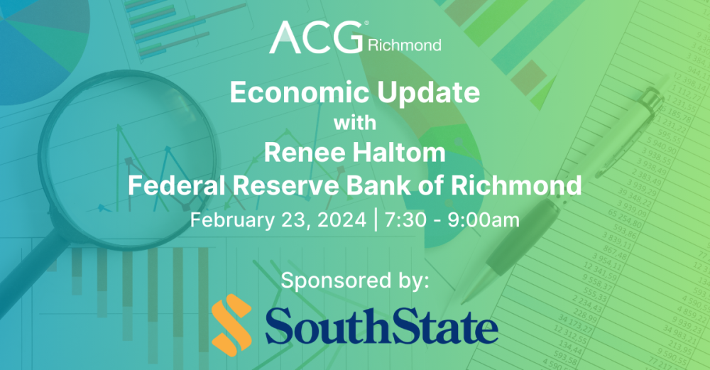 2025RIC February Economic Update ACG Richmond